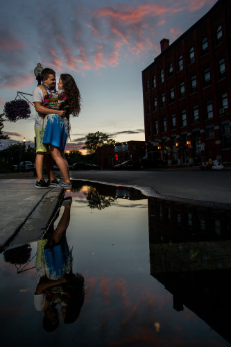 Engagement Photography, Syracuse NY